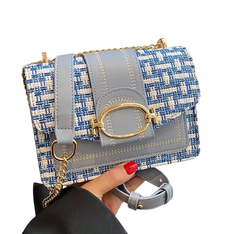 Sac à Main Élégant Capacité XL avec Sangle Réglable