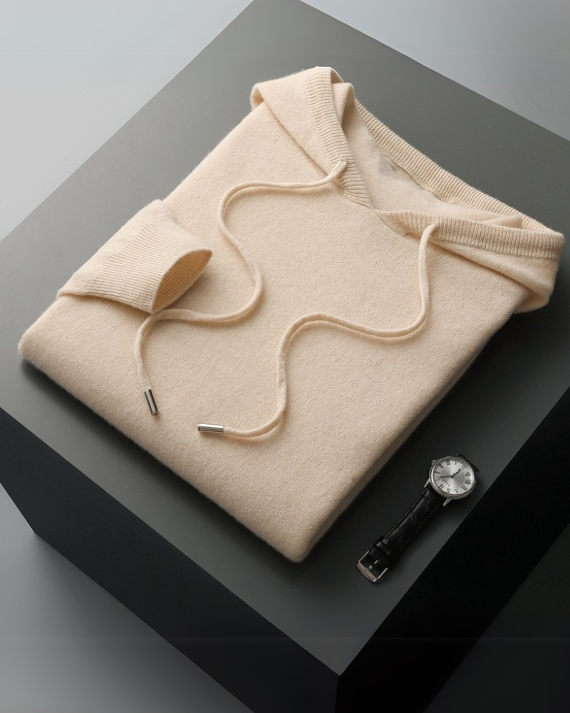 Sweat à capuche décontracté pour homme
