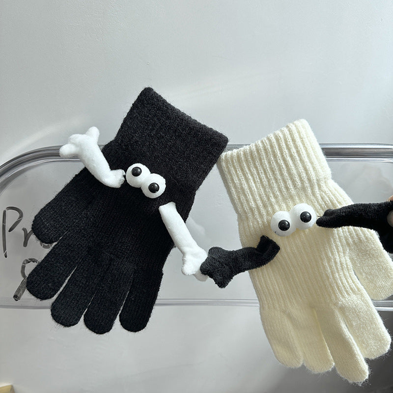 Gants Hiver Touch Écran pour Femme - LuxeStyle