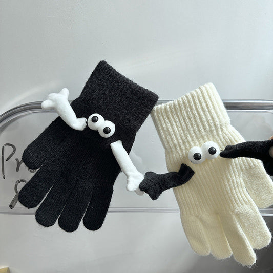 Gants Hiver Touch Écran pour Femme - LuxeStyle