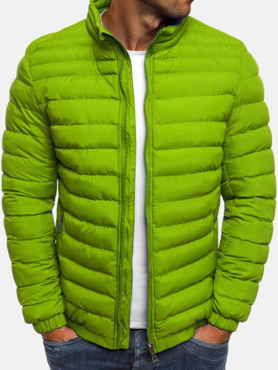 Veste Hivernale Épaisse pour Homme
