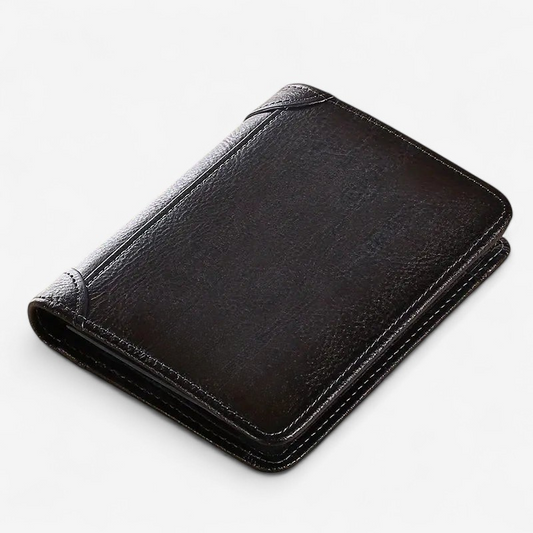 Portefeuille Homme Fin Ministre avec Poches Multiple - LuxeStyle