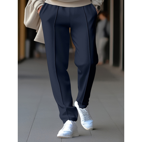 Pantalon décontracté sport homme
