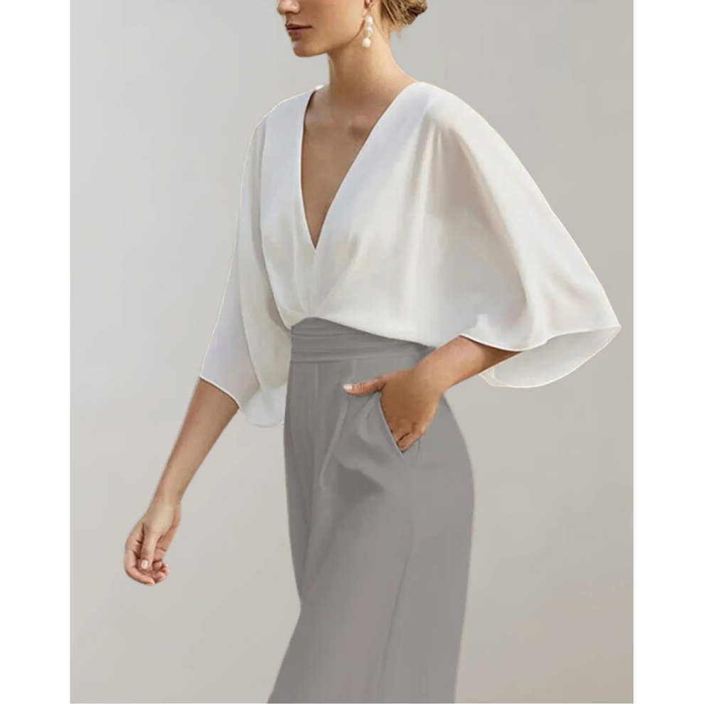 Combinaison Chic et Raffinée pour Femme
