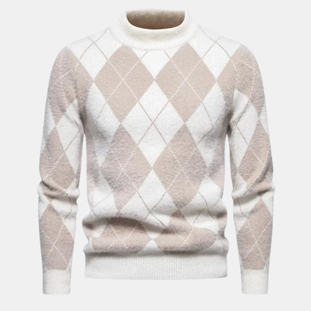 Pull Homme Douillet et Chaud