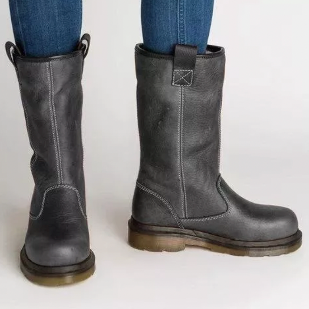 Bottes Hiver Chaudes pour Homme