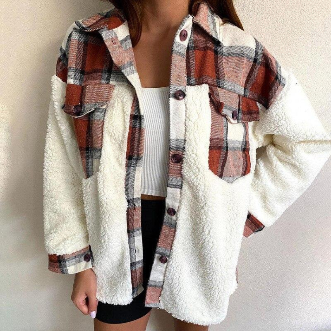 Veste Femme Hiver Chaleureuse