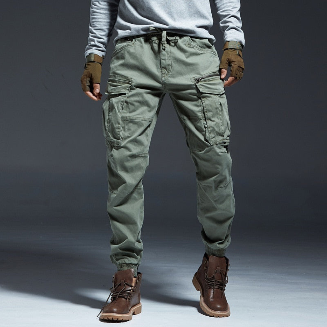 Pantalon Sport Cargo Homme