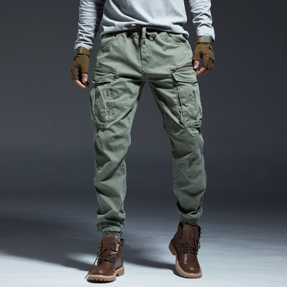 Pantalon Sport Cargo Homme