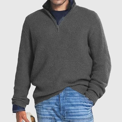 Pull Homme Élégant et Chaud