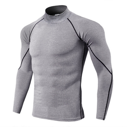 T-shirt Sport Homme Manches Longues