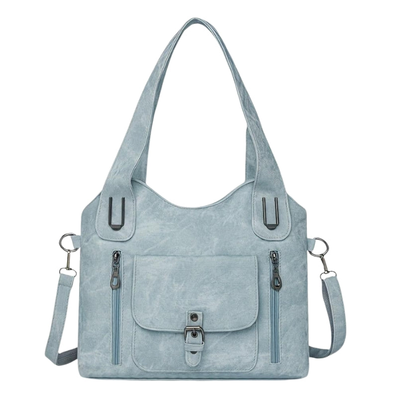 Sac à bandoulière femme grande taille réglable