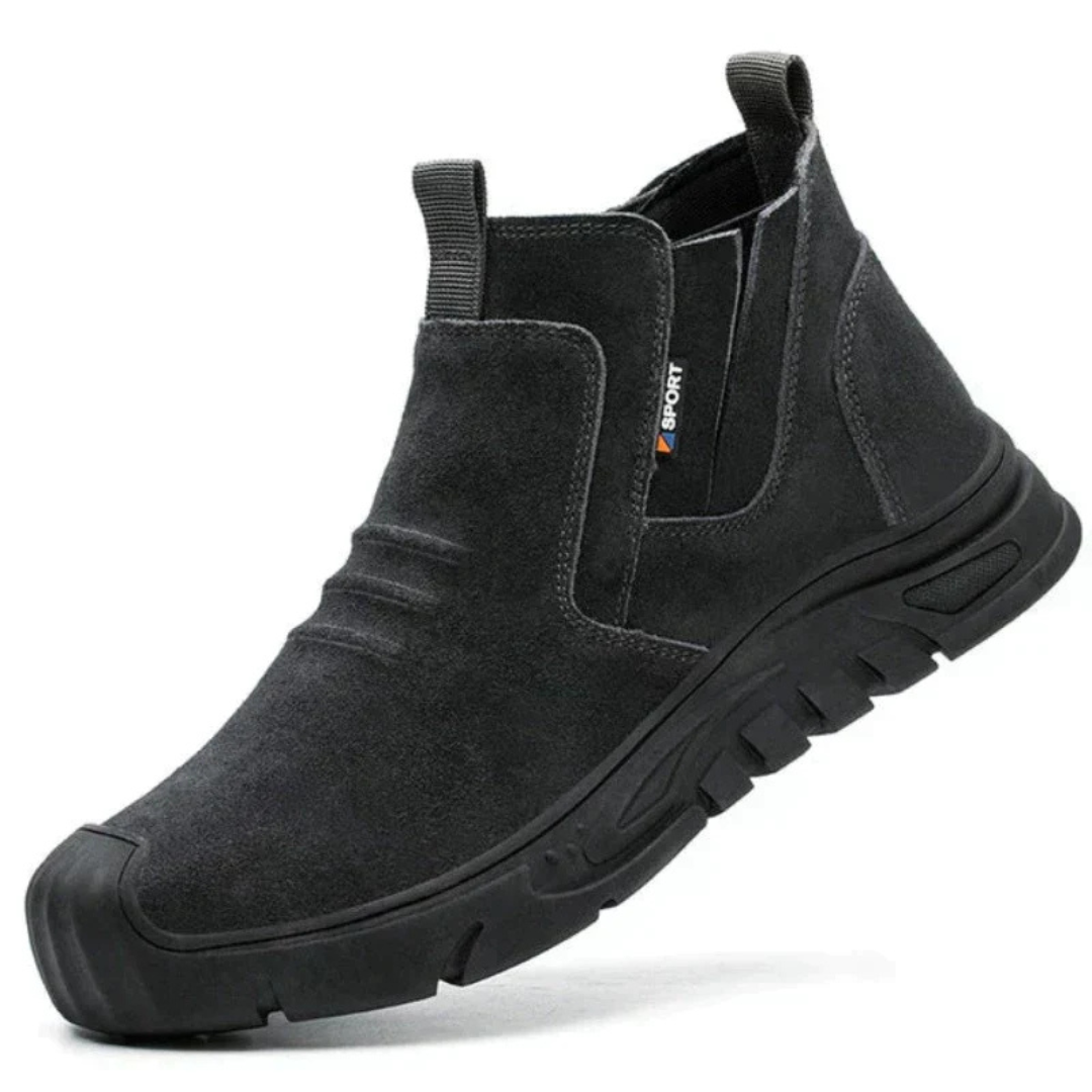 Bottines de Sécurité Robustes Homme