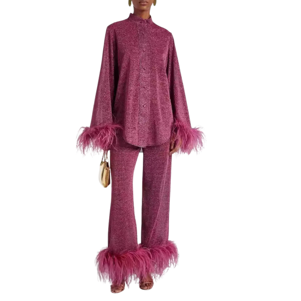 Ensemble Femme Confortable Manches Longues