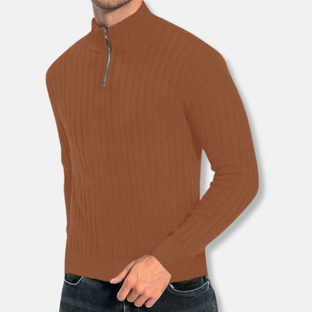Sweat à Capuche Zippé pour Homme | Parfait pour Tous les Jours