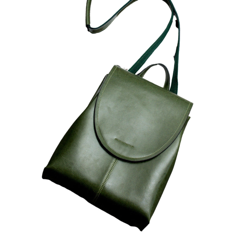 Sac à Dos Femme Élégant avec Poches Multiple