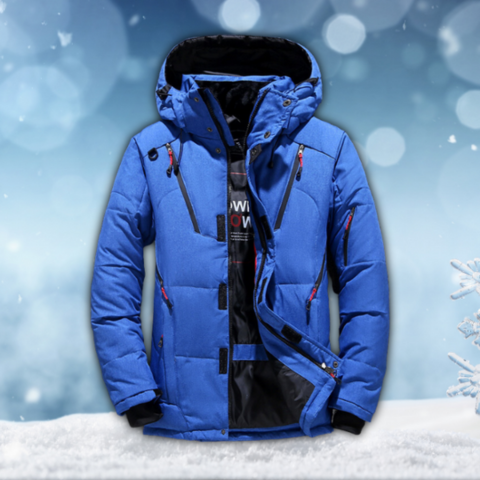 Manteau imperméable Homme Hiver