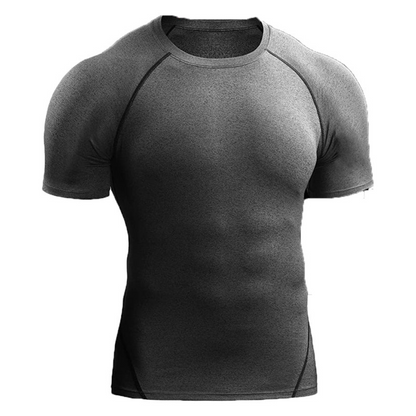 T-Shirt Décontracté Fitness Homme