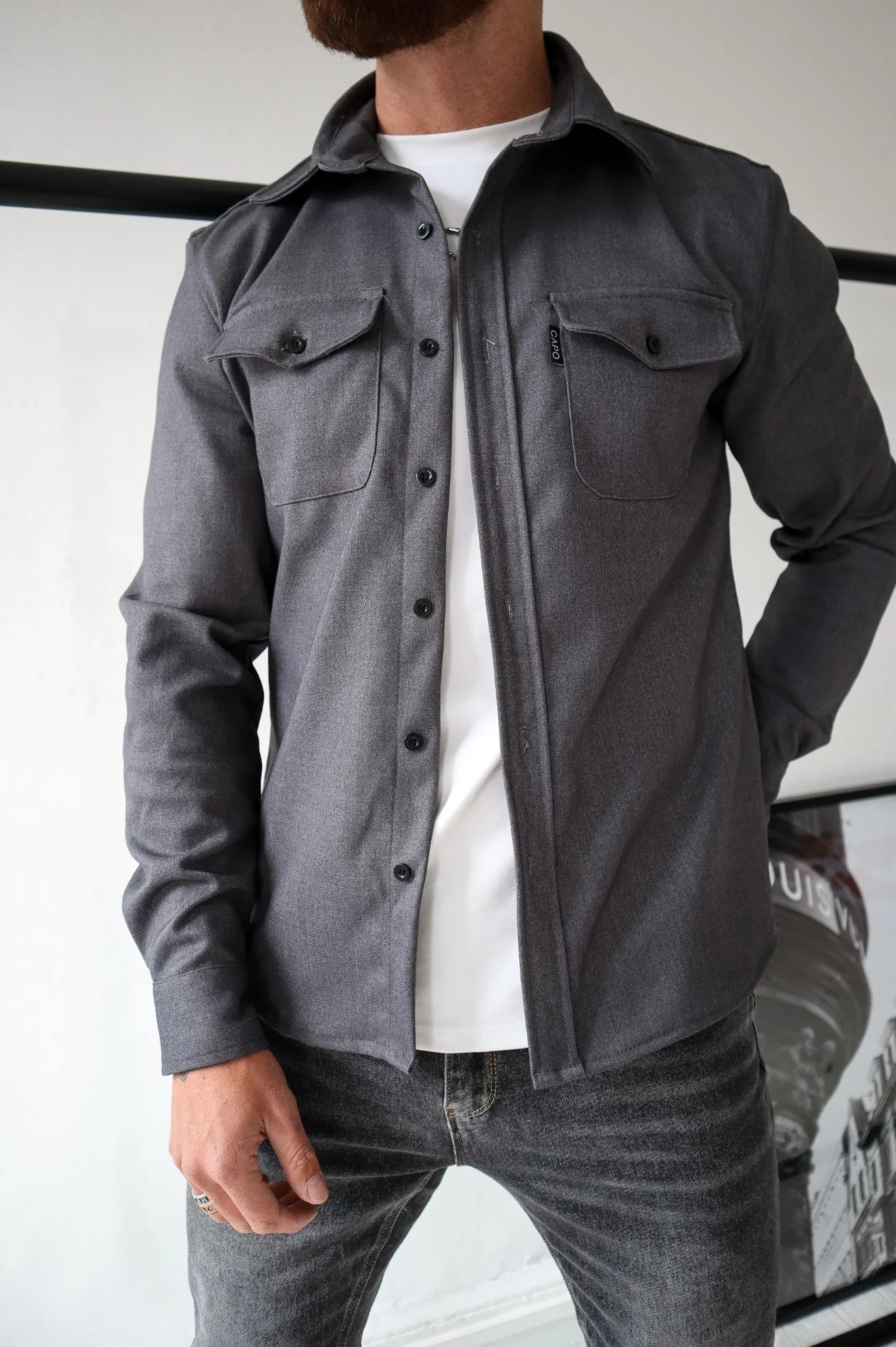 Veste de costume élégante pour hommes | Douillet