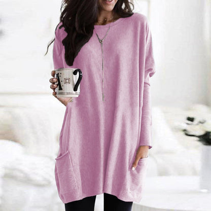 Pull Femme Décontracté Grande Taille