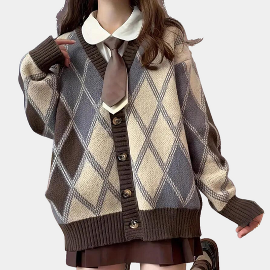 CAROL - Cardigan Élégant pour Femmes