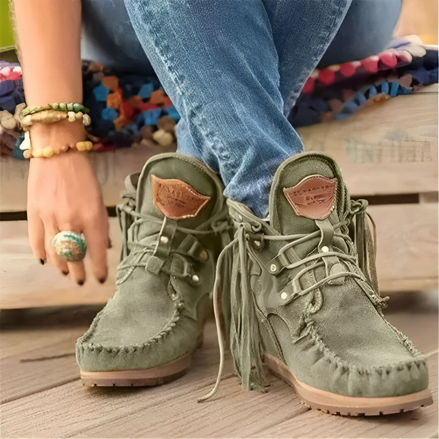 Bottes Femme Confort Chaussures Orthopédiques
