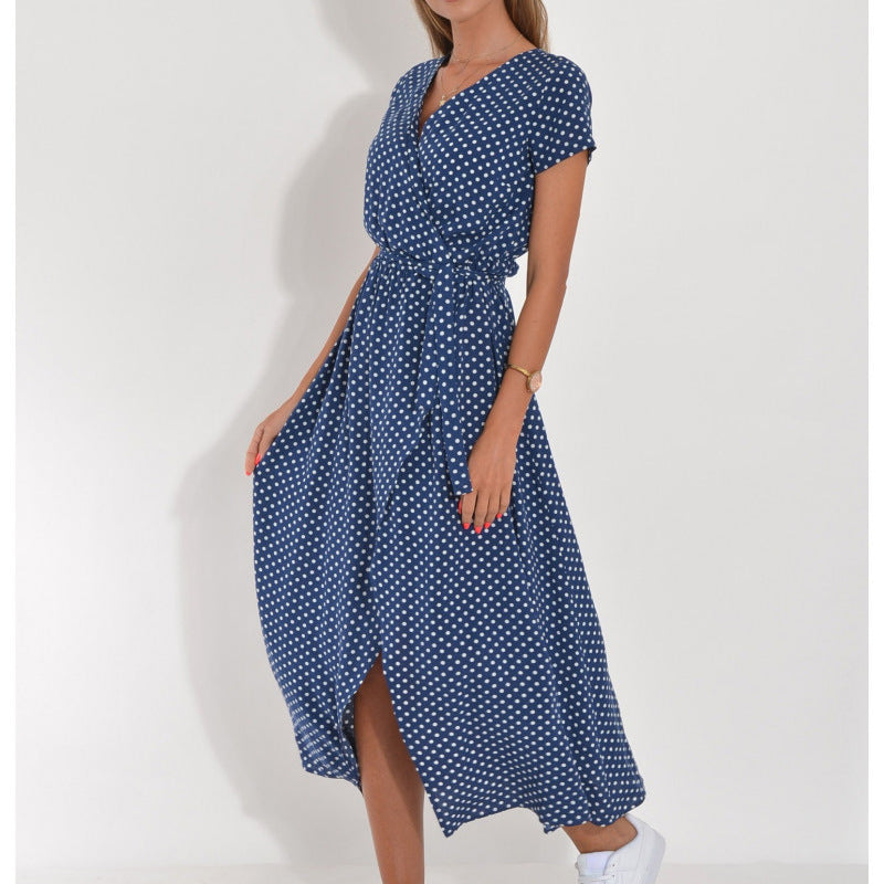 Robe Longue Élégante pour Femmes | Grande Taille - LuxeStyle