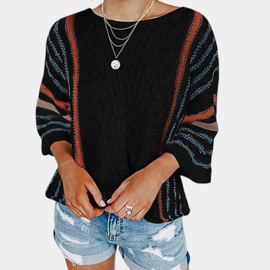 JANICE - Pull Confortable pour Femmes