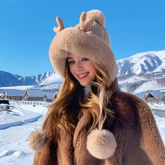 Chapeau de Noël Chic et Coloré - BlxckFR