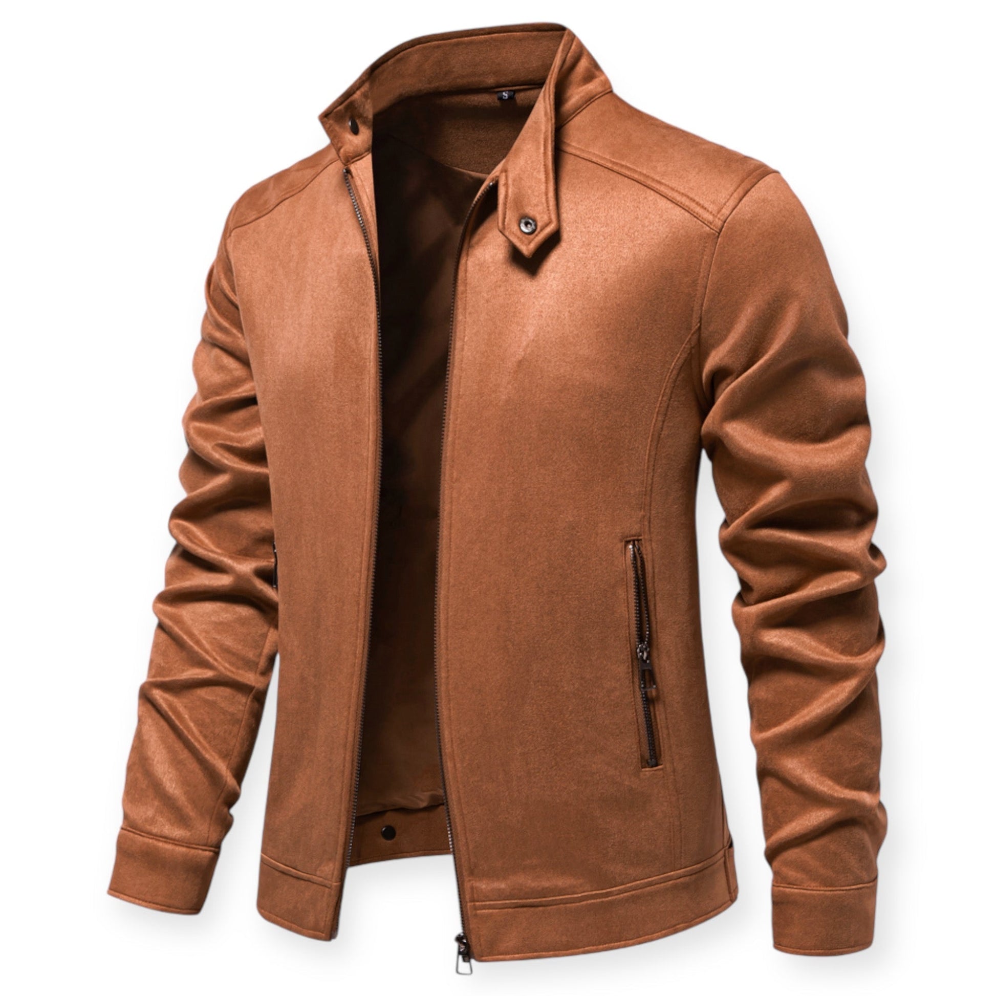 Veste Zippée Élégante pour Homme | Parfaite pour Tous les Jours - LuxeStyle