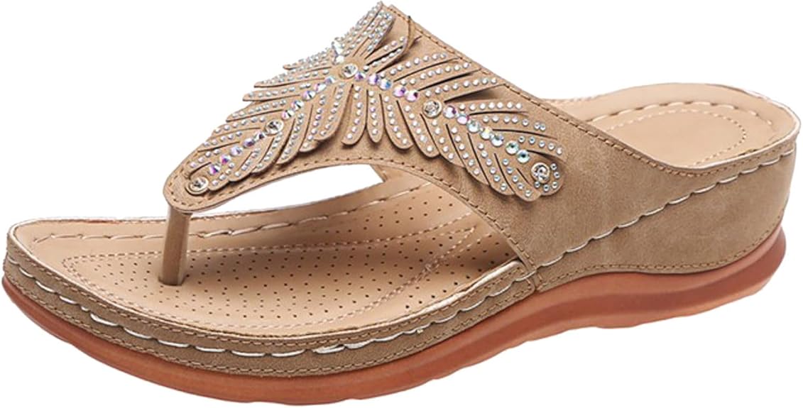 Sandales de luxe confort pour femme