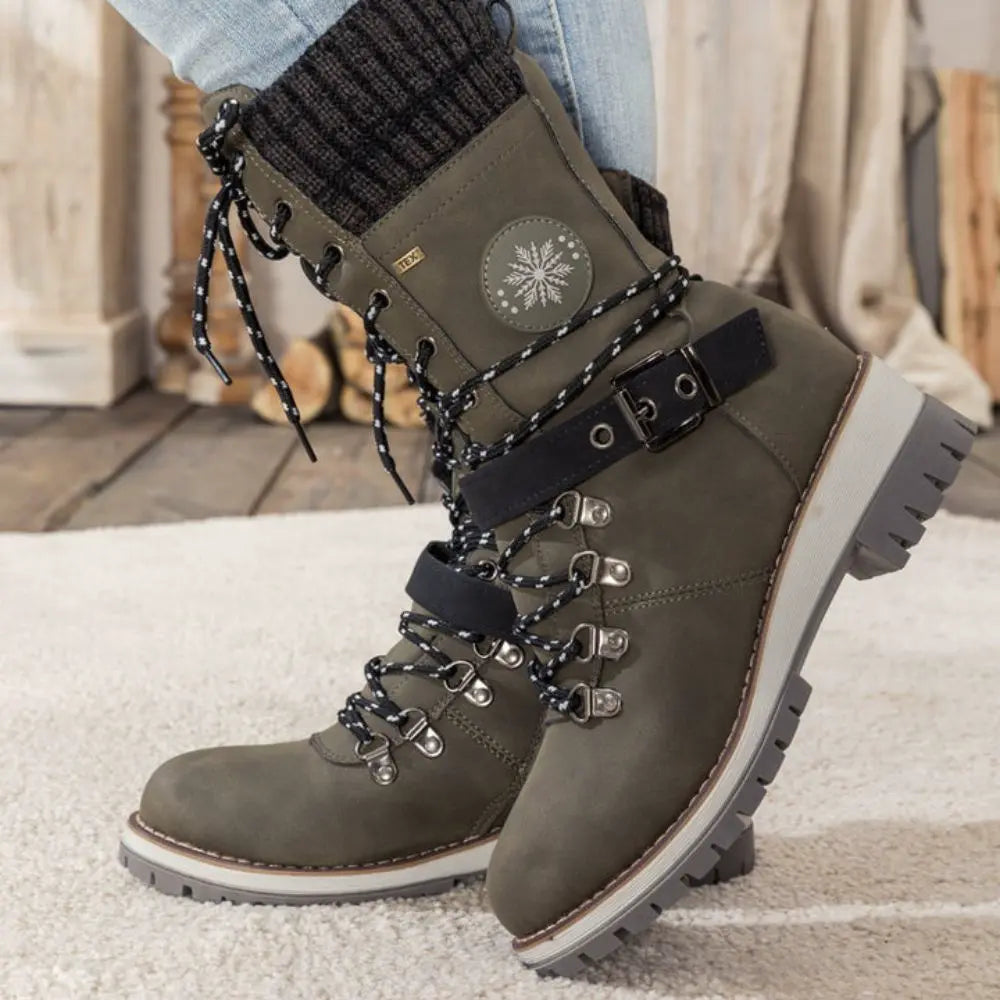 Bottes Femmes Chic Ella