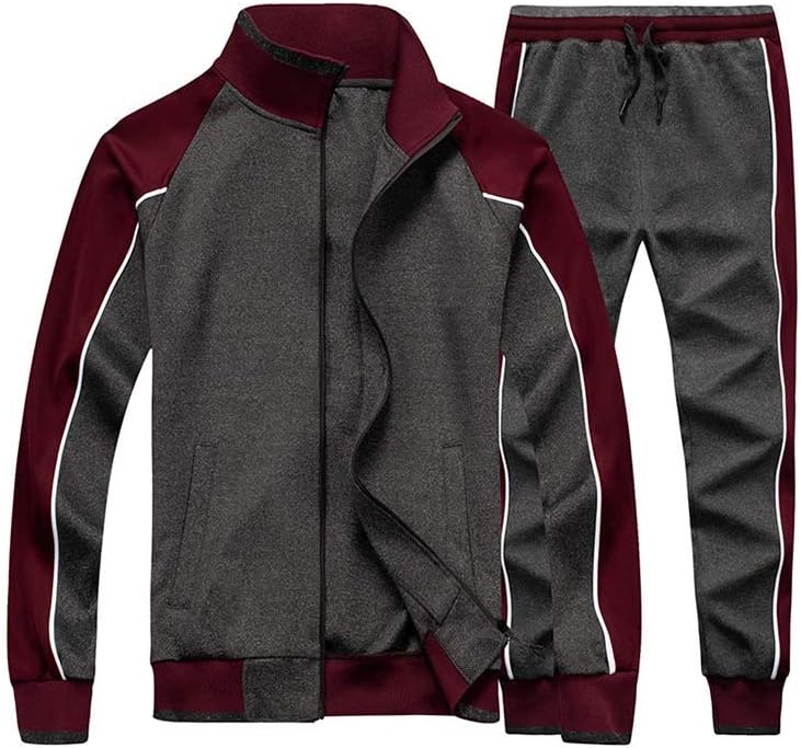 Costume Deux Pièces Homme Décontracté et Polyvalent