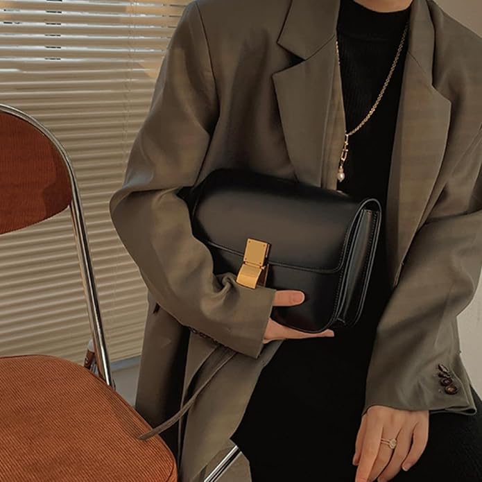Zeina - Sac à bandoulière Grande Capacité et Confort Élégant - LuxeStyle