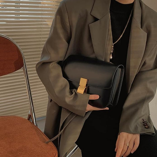 Zeina - Sac à bandoulière Grande Capacité et Confort Élégant - LuxeStyle