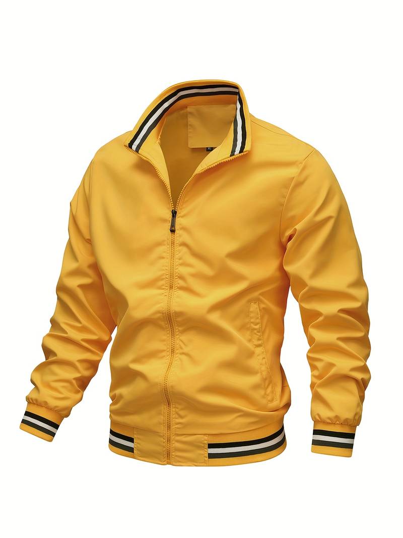 Veste Homme Chic et Confortable au Style Actuel