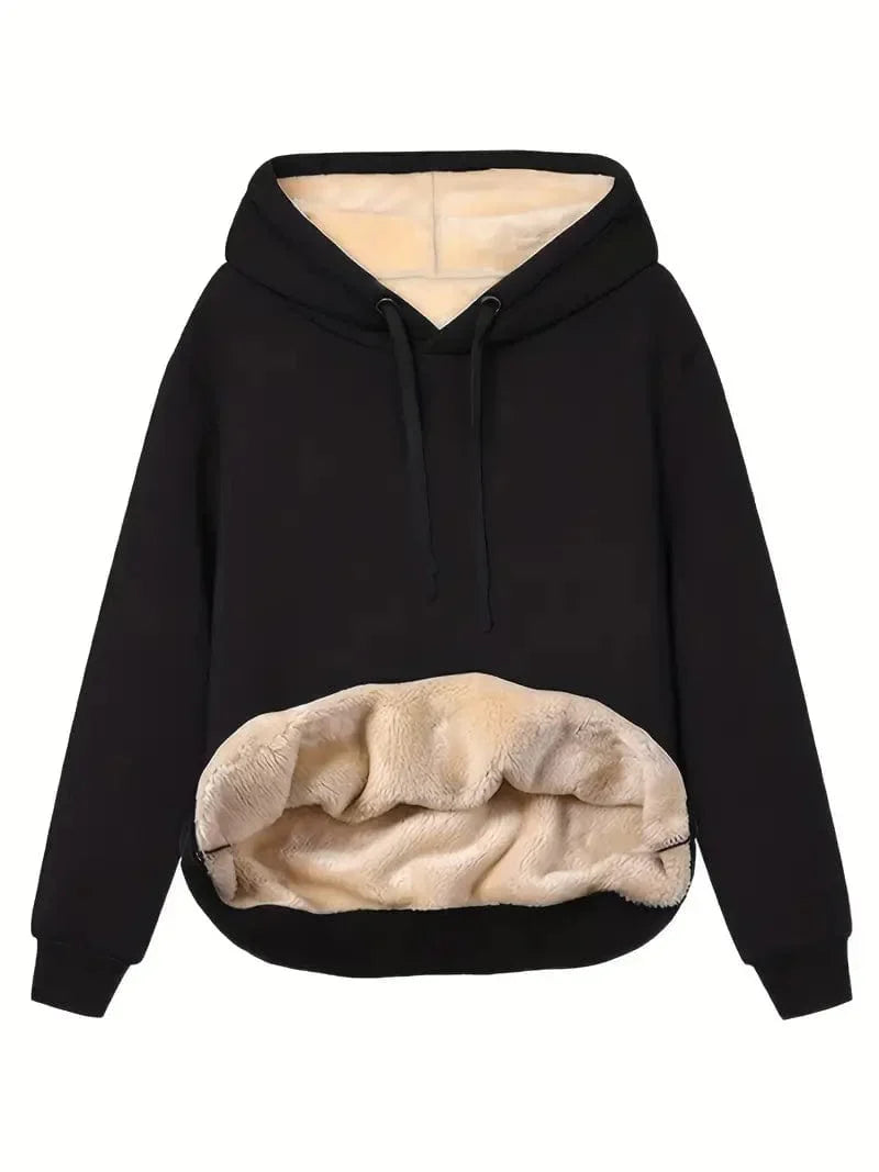 Sweat à Capuche Douillet pour Homme avec Poche