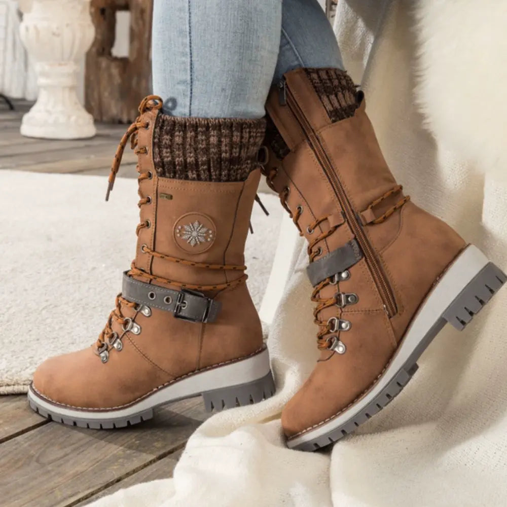 Bottes Femmes Chic Ella