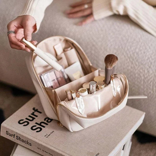 Boîte à Maquillage Élégante Premium - BlxckFR