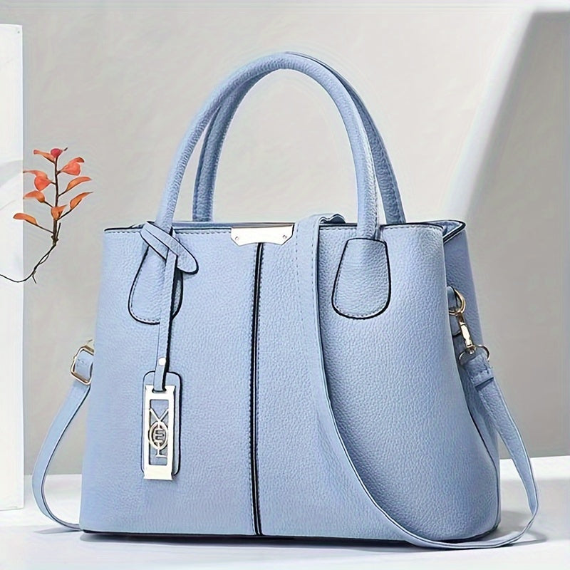 Sac Femme Grande Capacité avec Poches Intérieures