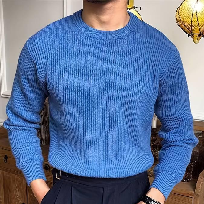Pull d'Hiver Chic Homme - Sweat à Capuche Douillet et Élégant