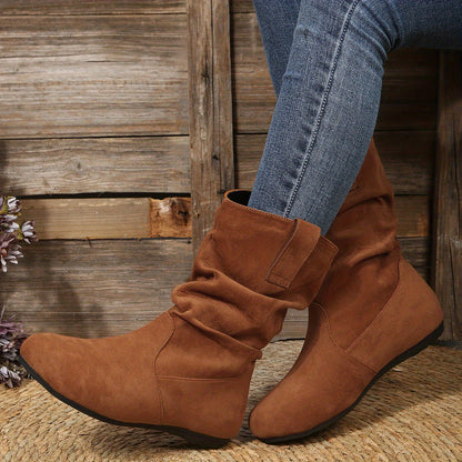 Bottines Hiver Chauffantes Pour Femme