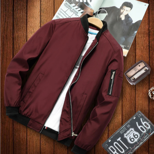 Blouson Homme Sportif Multi-Poches Imperméable - luxestyle