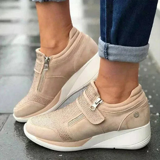 Chaussures Comfort pour Pieds Sains - LuxeStyle