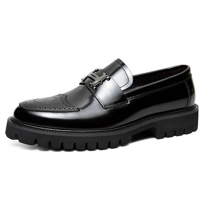 Chaussures urbaines au look moderne et chic