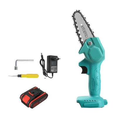 Tronçonneuse Électrique Portable et Puissante