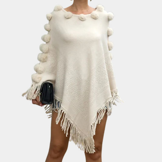 EVIE - Châle en tricot pour femmes