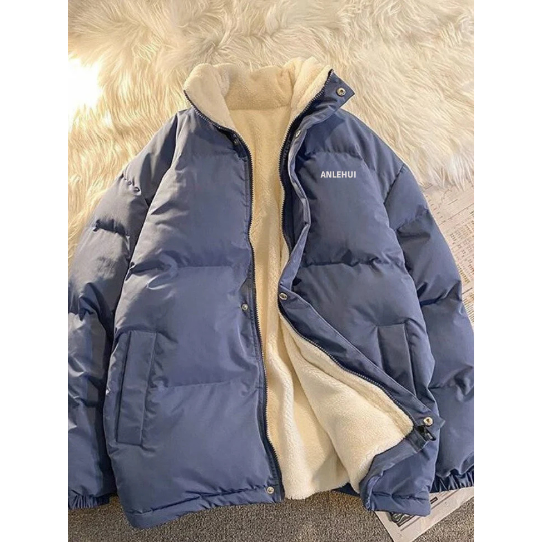 Veste Hivernale Équipée pour Homme avec Col Renforcé - LuxeStyle