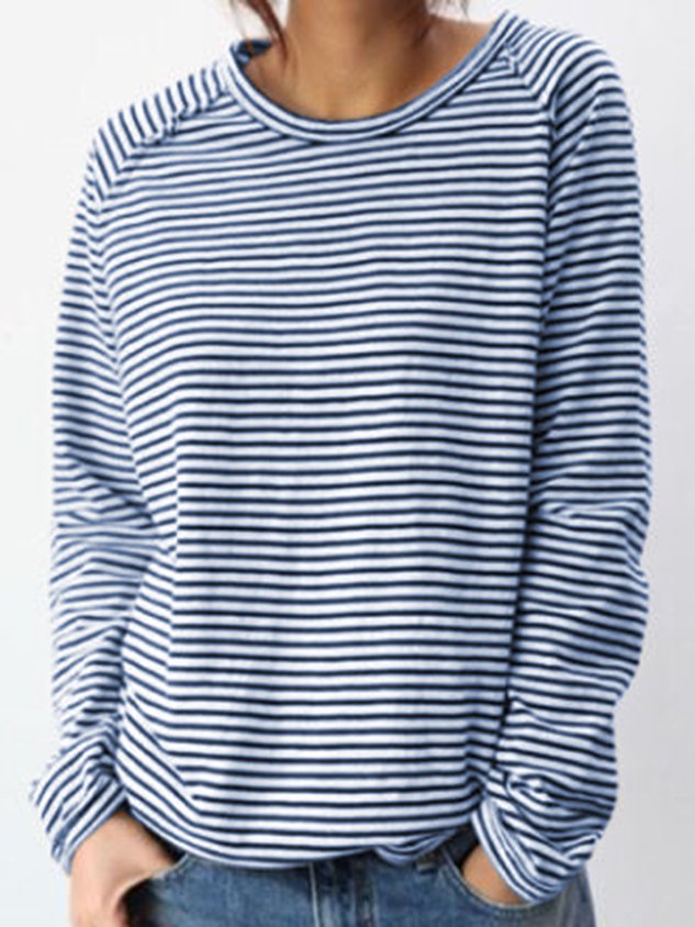Chemise Homme Moderne à Rayures Élégante