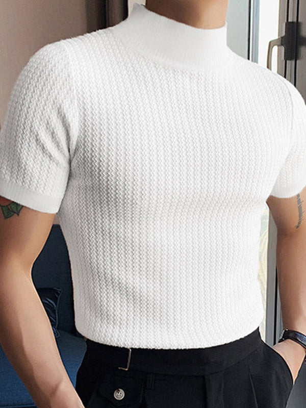 T-shirt décontracté à manches courtes Conrad casual